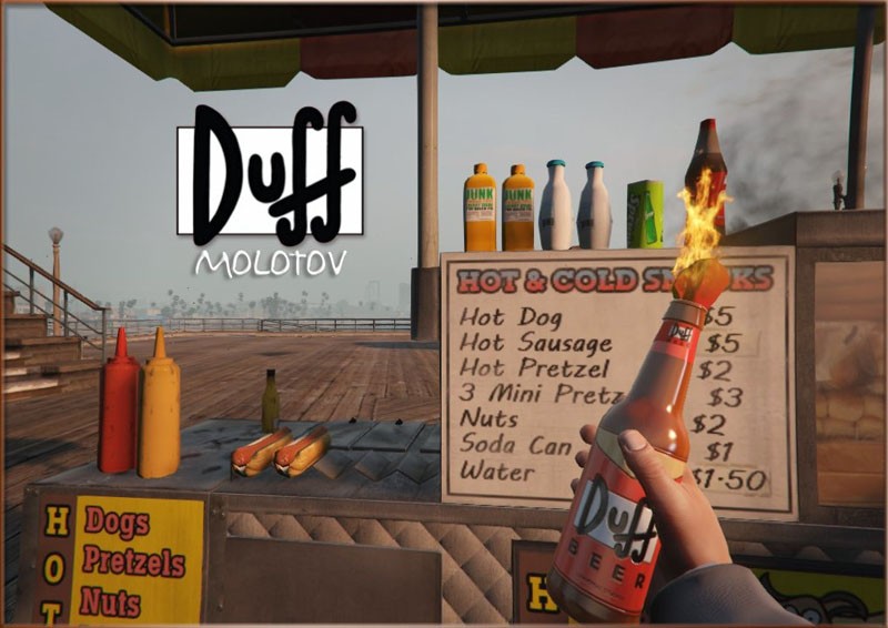 Duff Molotov